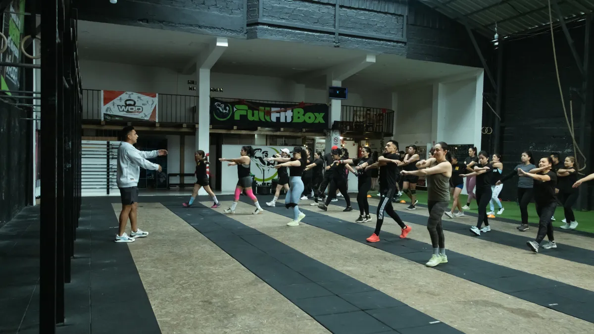 Entrenamientos